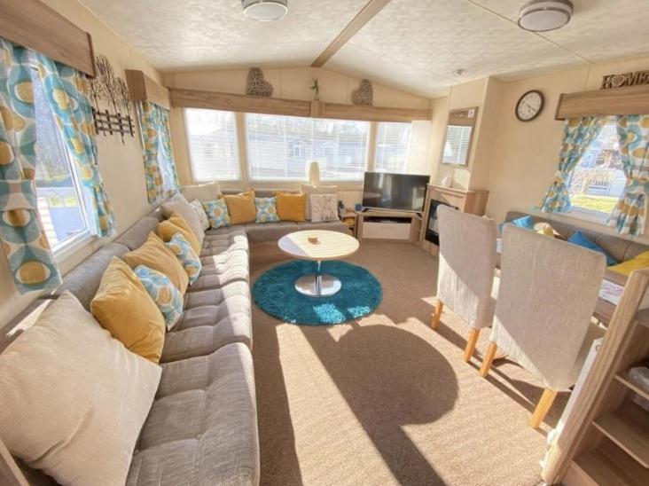 Villa Prime Location & Luxurious Hot Tub Tattershall Esterno foto